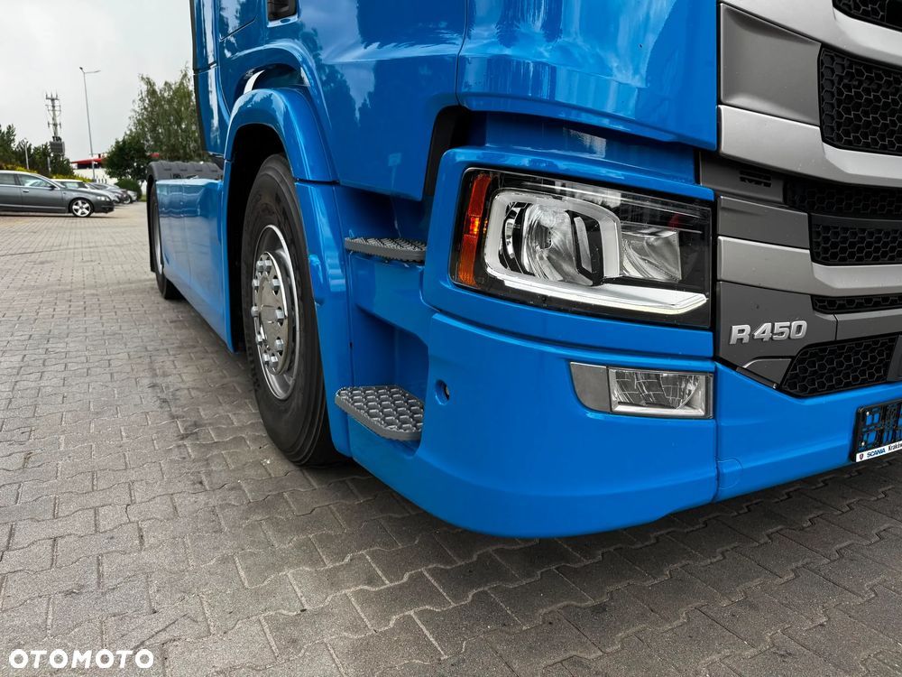 Scania R410 A4X2NA 4 PODUSZI - 8