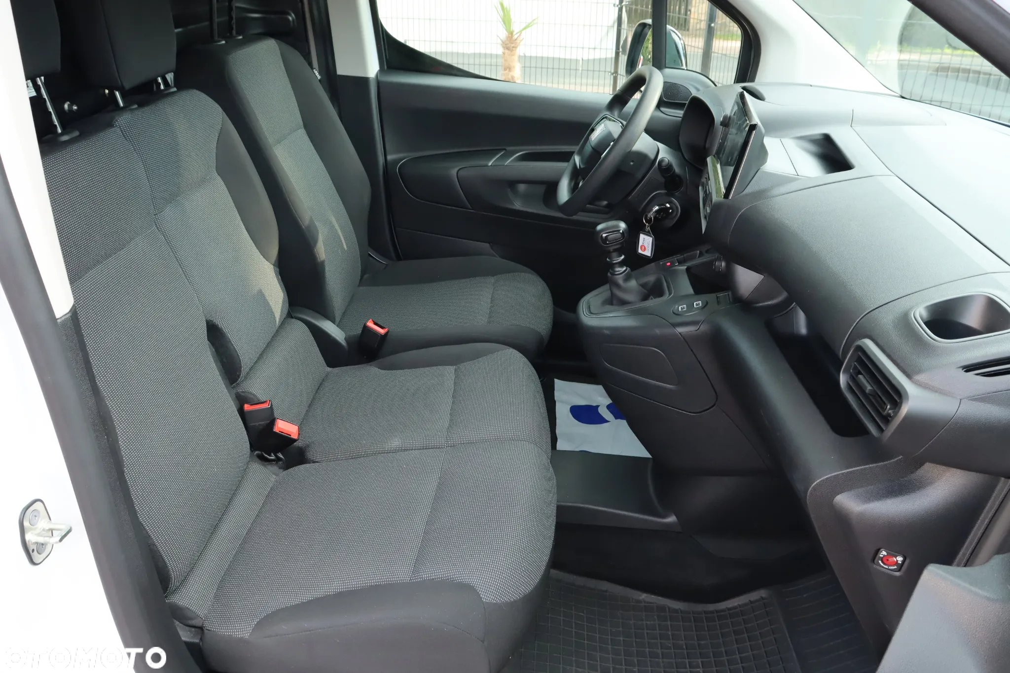Fiat DOBLO L2 16tys km,Salon PL,F-vat23,GWARANCJA FABRYCZNA - 17
