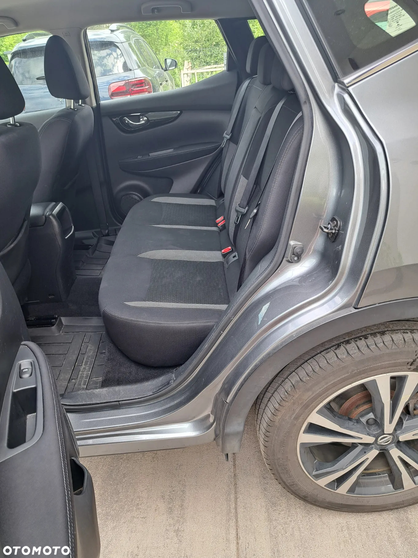 Nissan Qashqai - 5