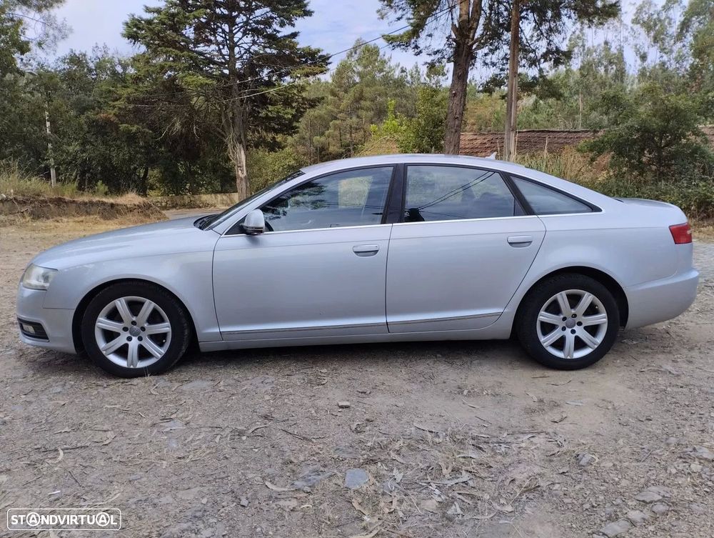 Audi A6 2.0 TFSi Sport Multitronic - 4