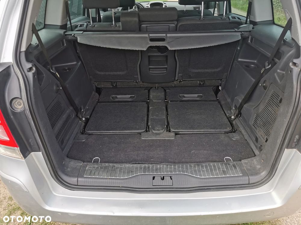 Opel Zafira - 5