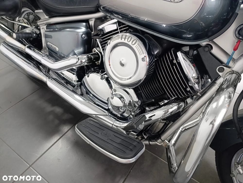 Yamaha Drag Star - 4