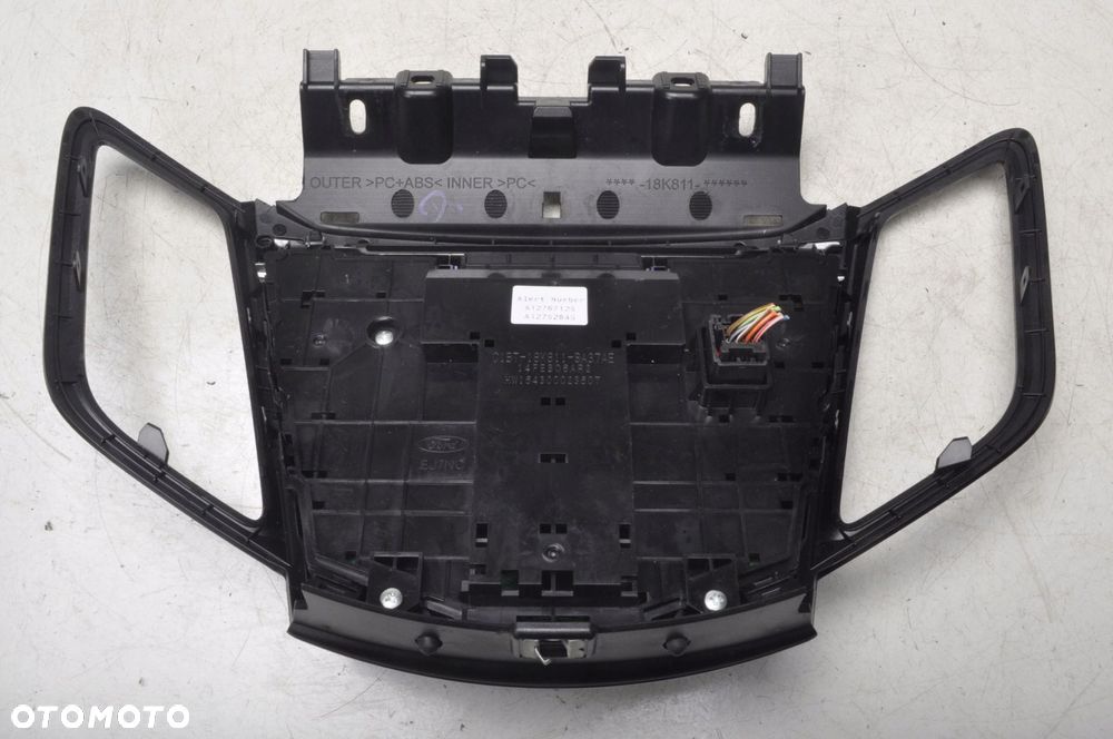 FIESTA MK7 PANEL RADIA SONY C1BT-18K811-SA37AE - 4