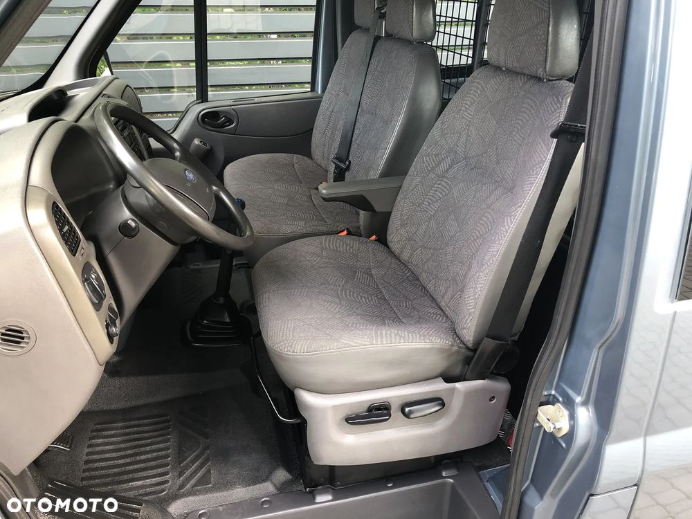 Ford Transit * KLIMATYZACJA DWUSTREFOWA * - 14