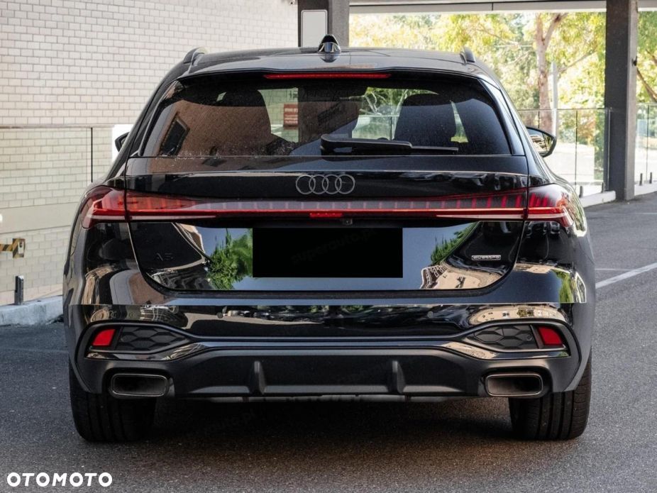 Audi A5 Avant TFSI Quattro S tronic - 5