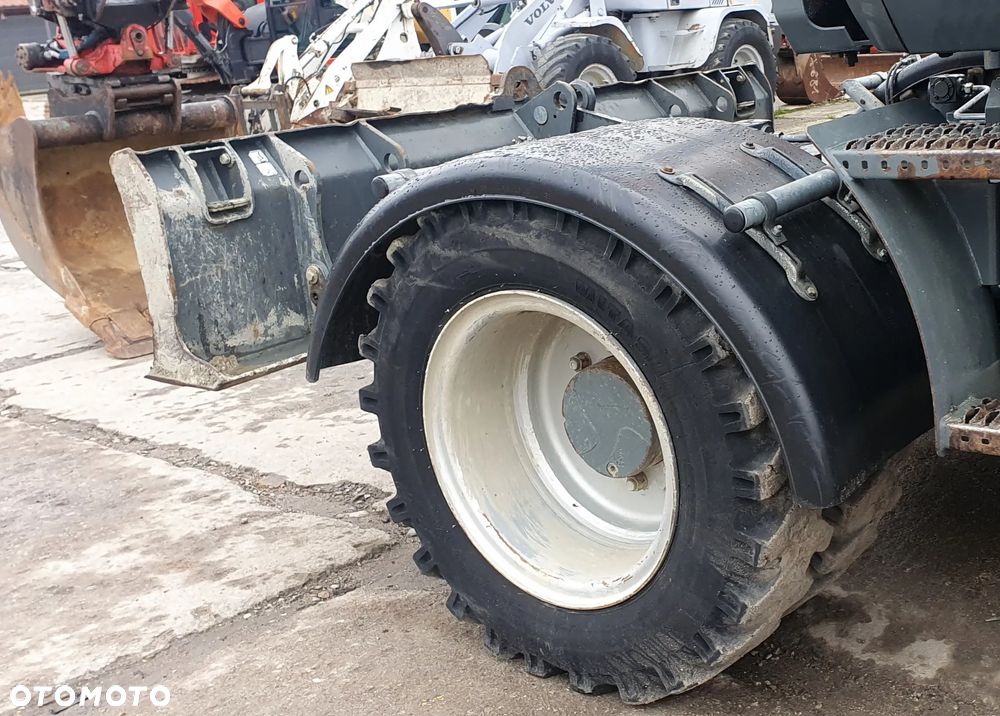 Wacker Neuson EW100 - 16