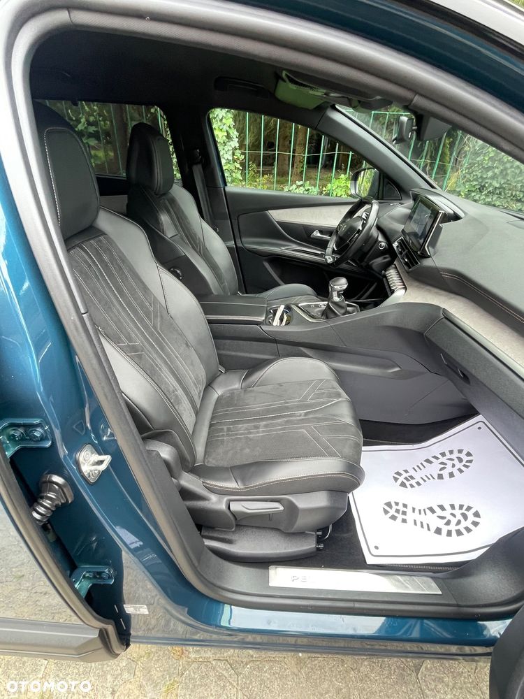 Peugeot 5008 1.5 BlueHDi GT S&S - 24