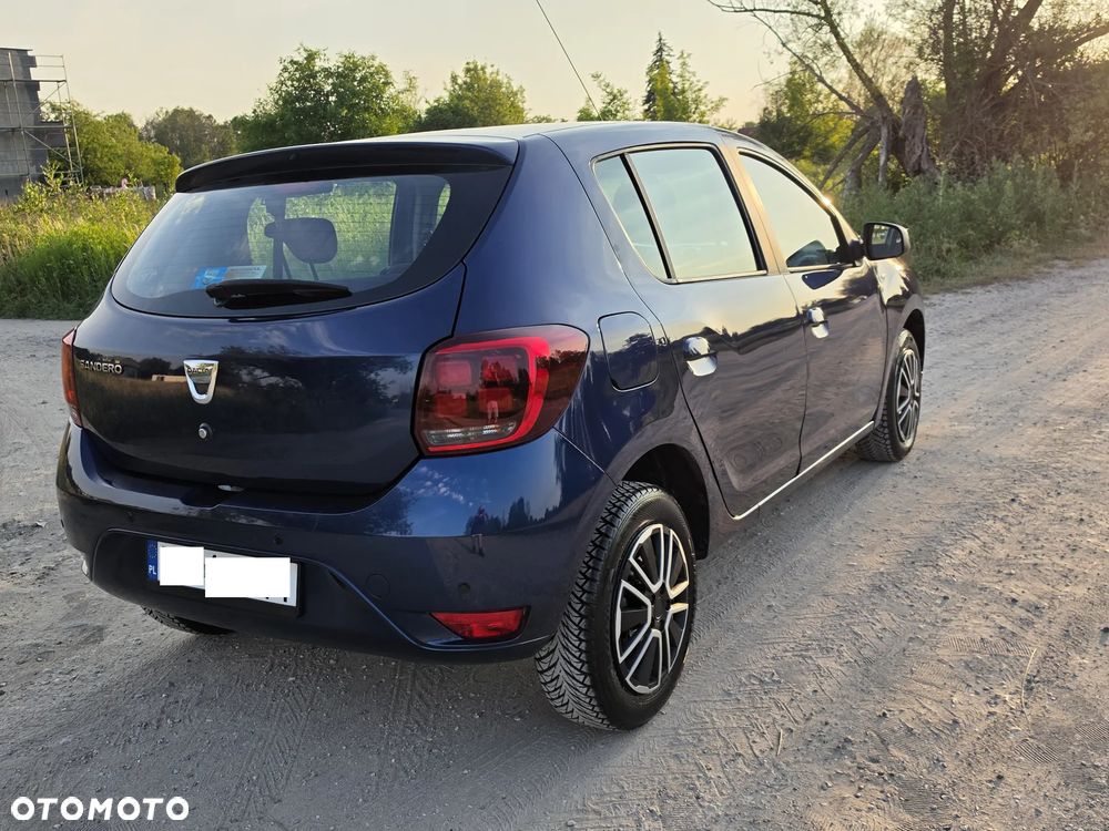 Dacia Sandero SCe 75 Essentiel - 9