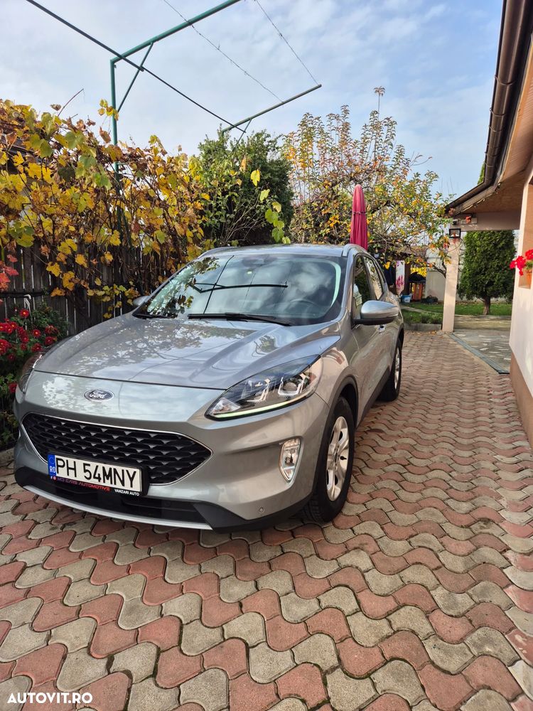 Ford Kuga 1.5 EcoBlue A8 FWD Titanium - 2