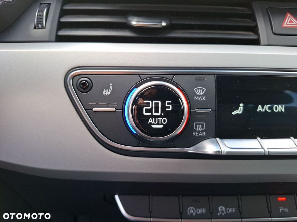 Audi A4 Avant 35 TFSI mHEV Advanced S tronic - 27