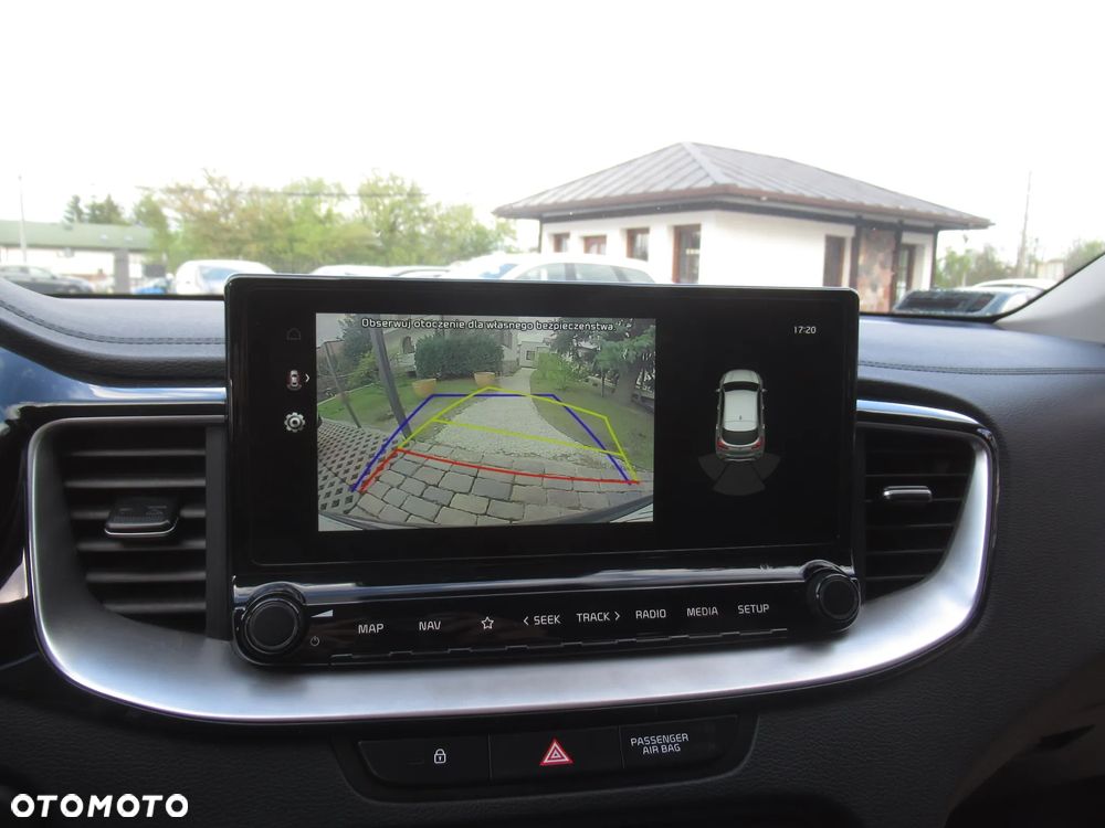 Kia XCeed 1.5 T-GDI L DCT - 17