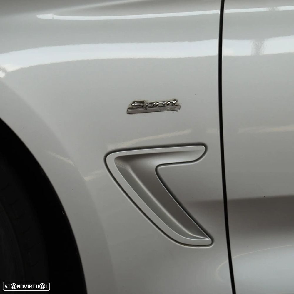 BMW 318 Gran Turismo d Line Sport Auto - 48