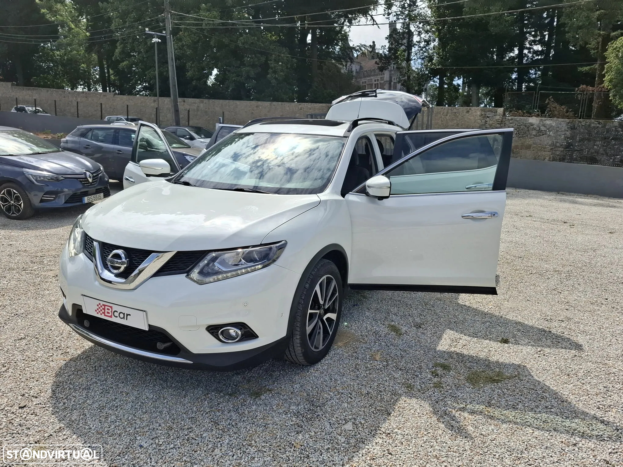 Nissan X-Trail 1.6 dCi Tekna - 21
