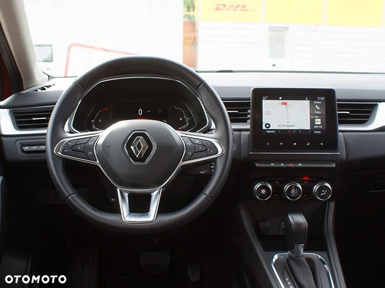 Renault Captur 1.3 TCe mHEV Intens EDC - 16