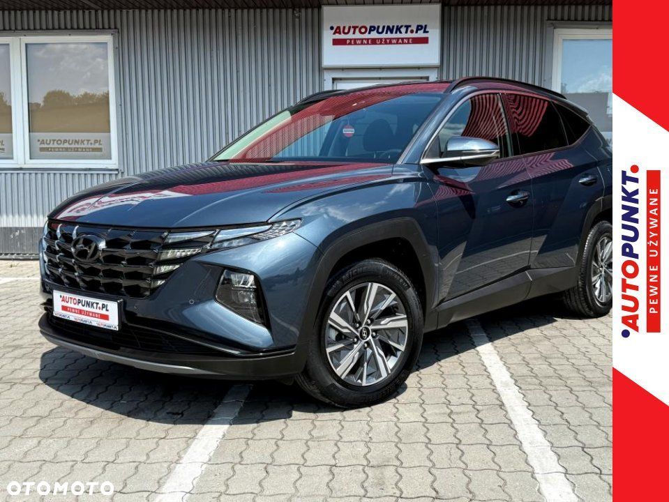 Hyundai Tucson - 1