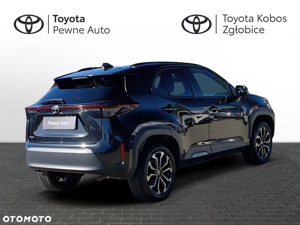 Toyota Yaris Cross 1.5 Comfort - 5