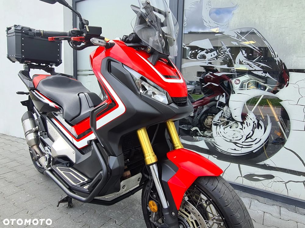 Honda X-ADV - 12