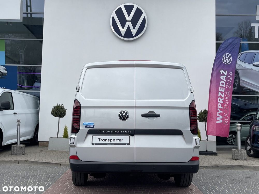 Volkswagen Transporter Furgon 2.0 TDI Manual - 4