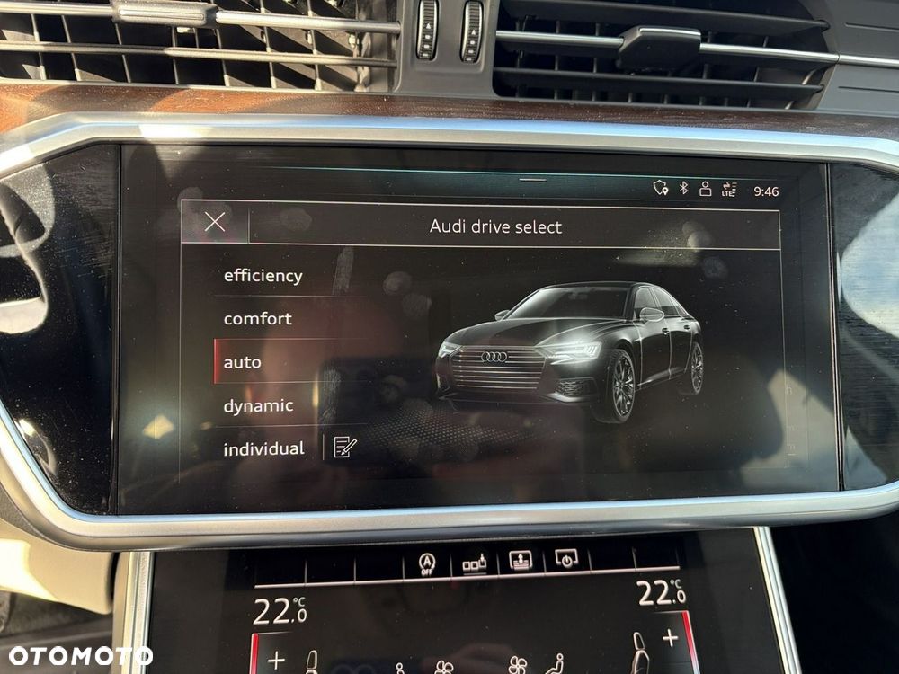 Audi A6 Limousine 40 TDI mHEV Advanced S tronic - 22