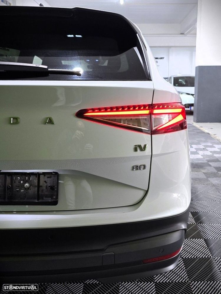Skoda Enyaq iV 80 Sportline - 8