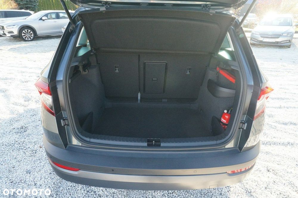 Skoda Karoq 1.5 TSI ACT GPF 4x2 Ambition - 25