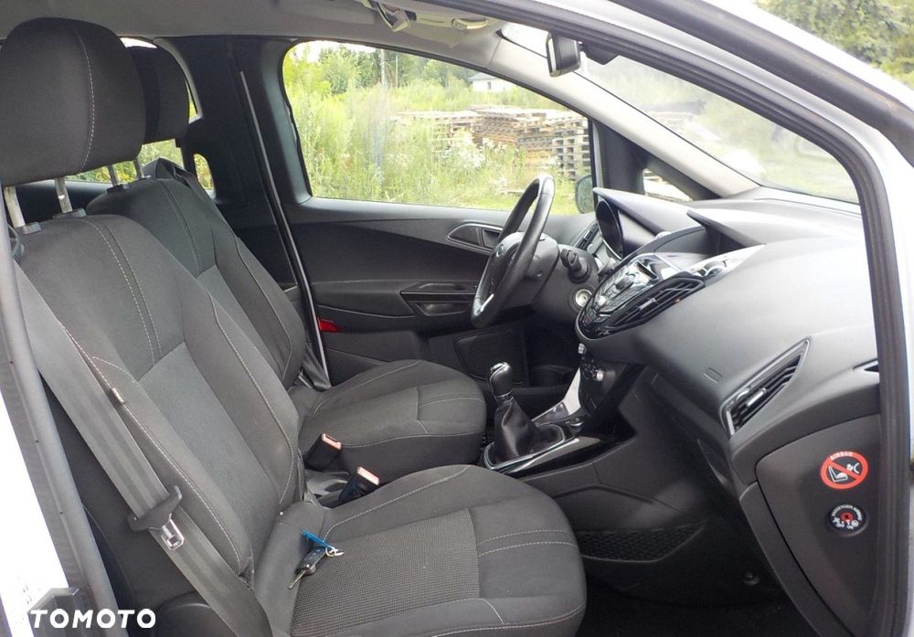 Ford B-MAX - 12