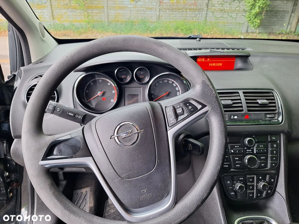 Opel Meriva - 9