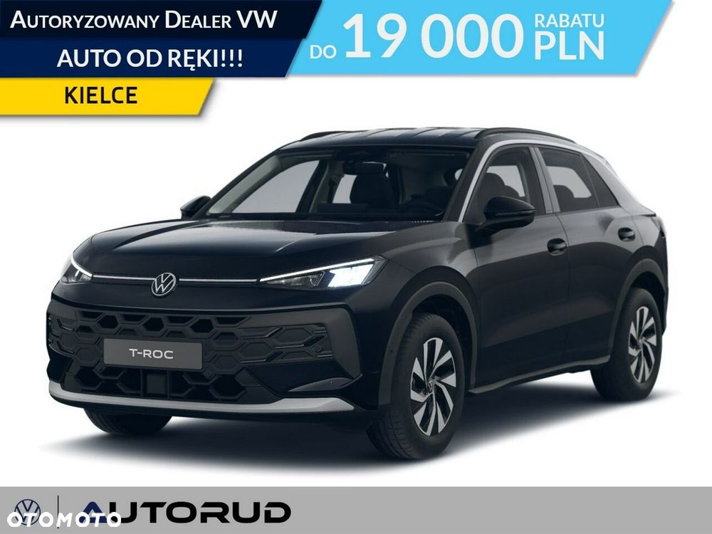 Volkswagen T-Roc 1.5 eTSI Life DSG - 2