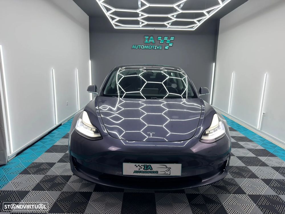 Tesla Model 3 Long-Range Dual Motor AWD - 2