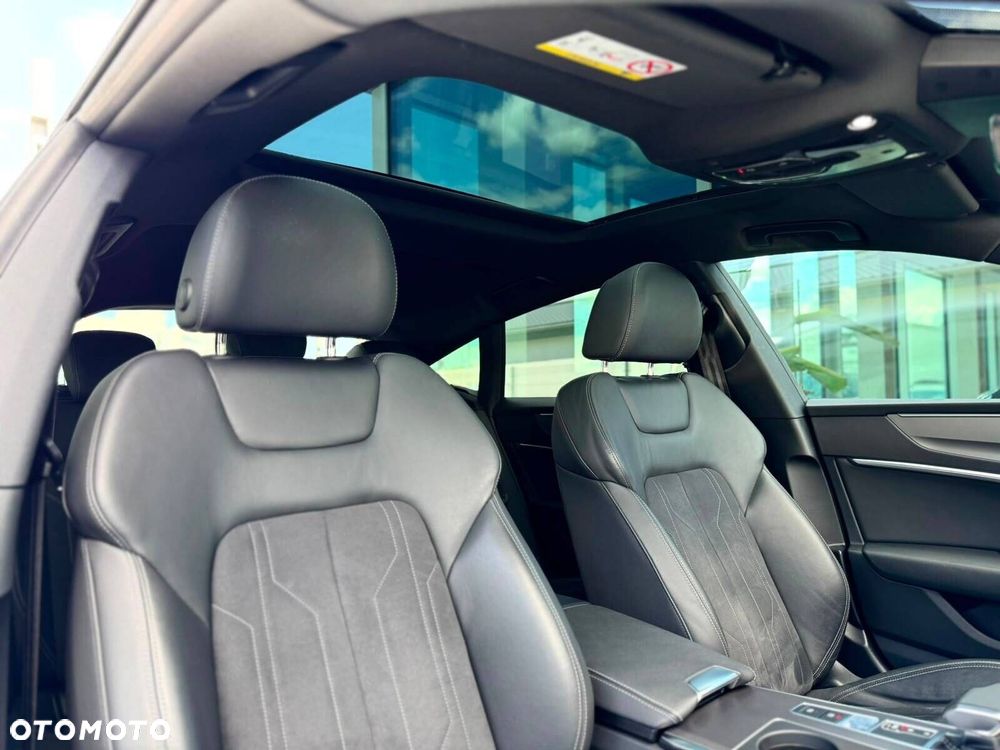 Audi A7 Sportback 45 TFSI mHEV Quattro S tronic - 32