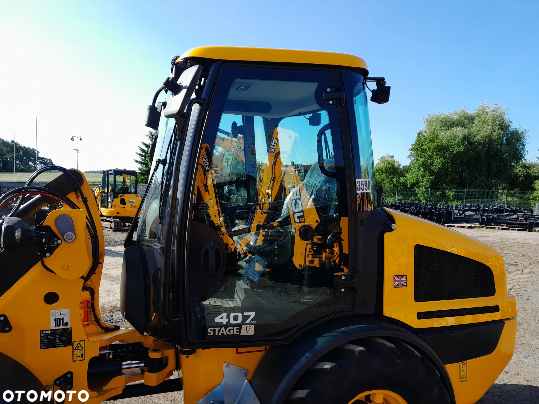 JCB 407 SV AG - 9