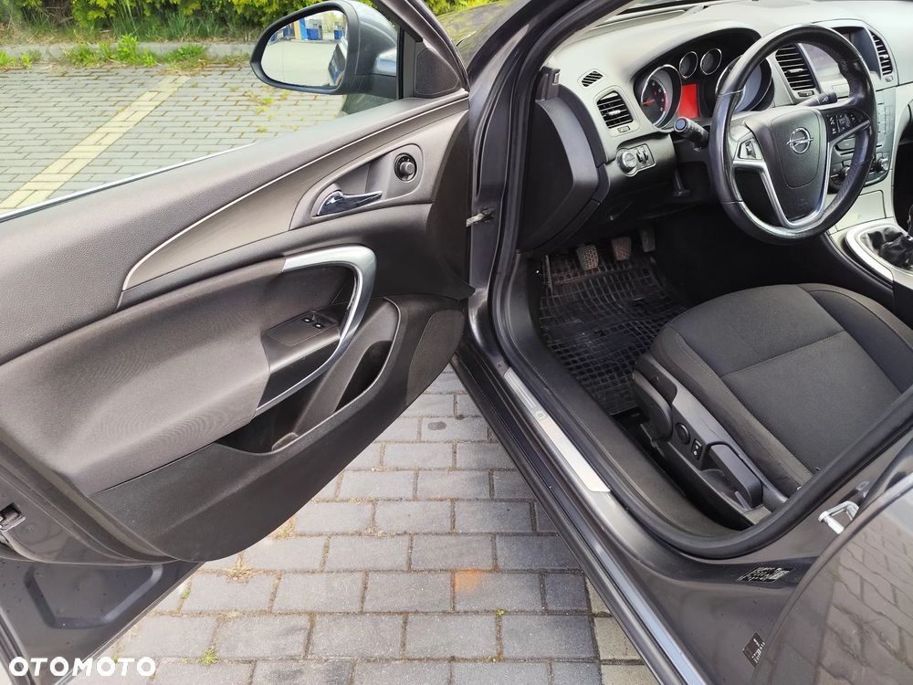 Opel Insignia 1.8 Edition - 22