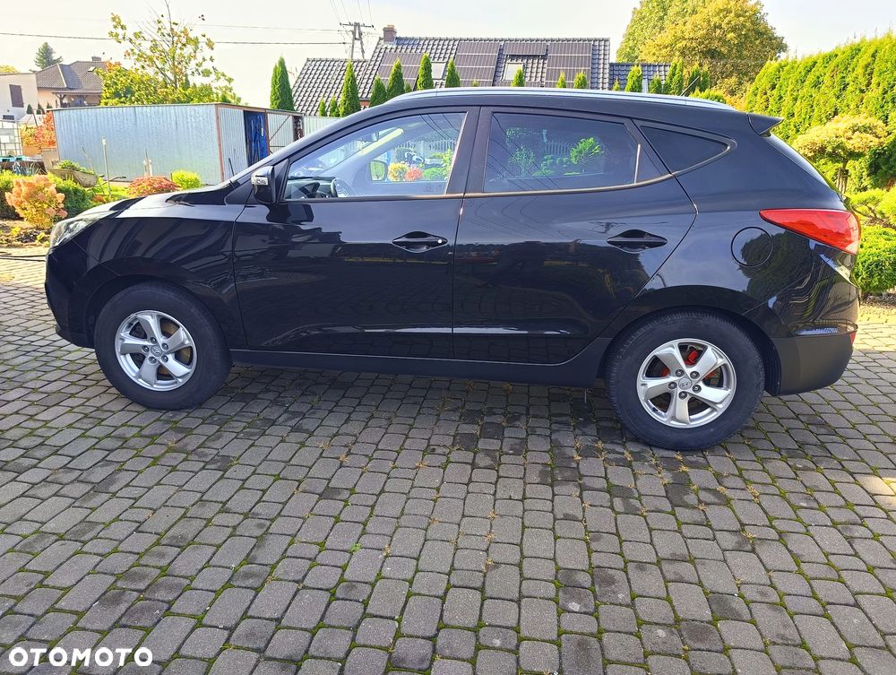 Hyundai Ix35 2011 photo 2