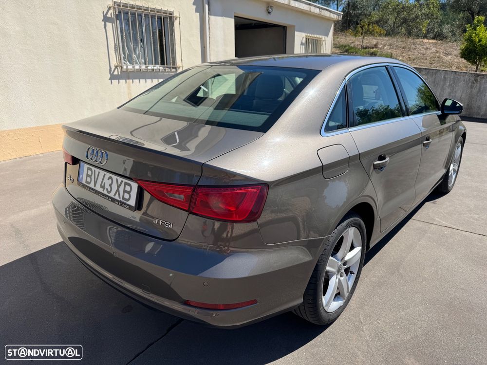 Audi A3 Limousine - 3