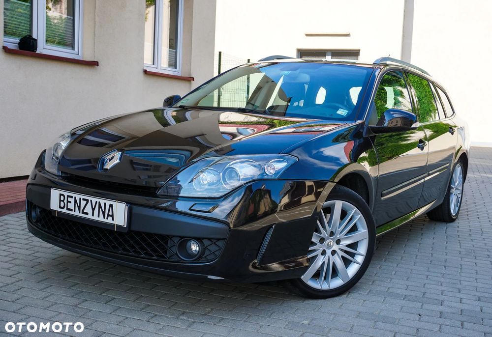 Renault Laguna 2.0T 16V GT 4WS - 2