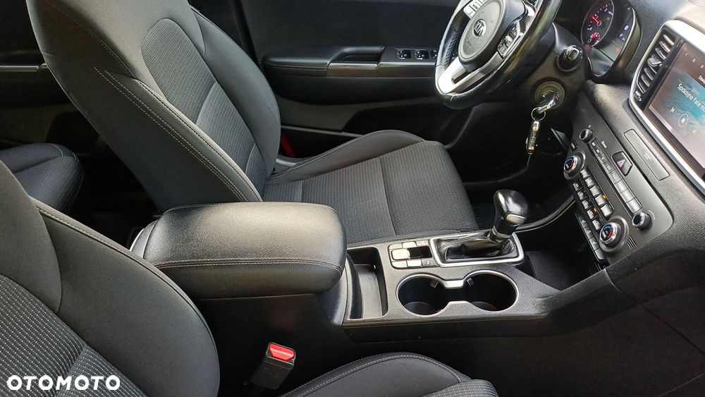 Kia Sportage 1.6 CRDI AWD Eco-Dynamics+ (48V M-H) DCT PLATINUM - 27