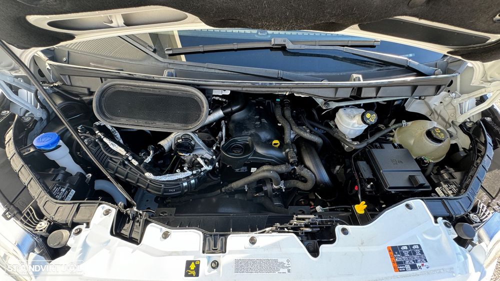 Ford Transit 2.0 TDCi L4 H1 Cabine Dupla Trend - 37