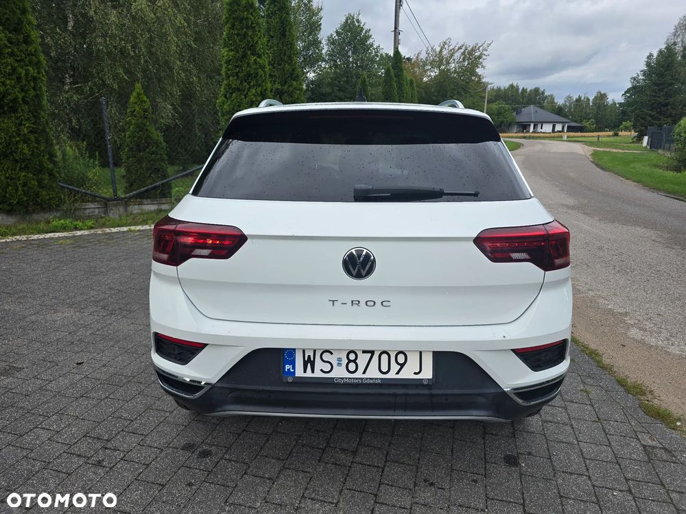 Volkswagen T-Roc 1.5 TSI GPF ACT Premium DSG - 4