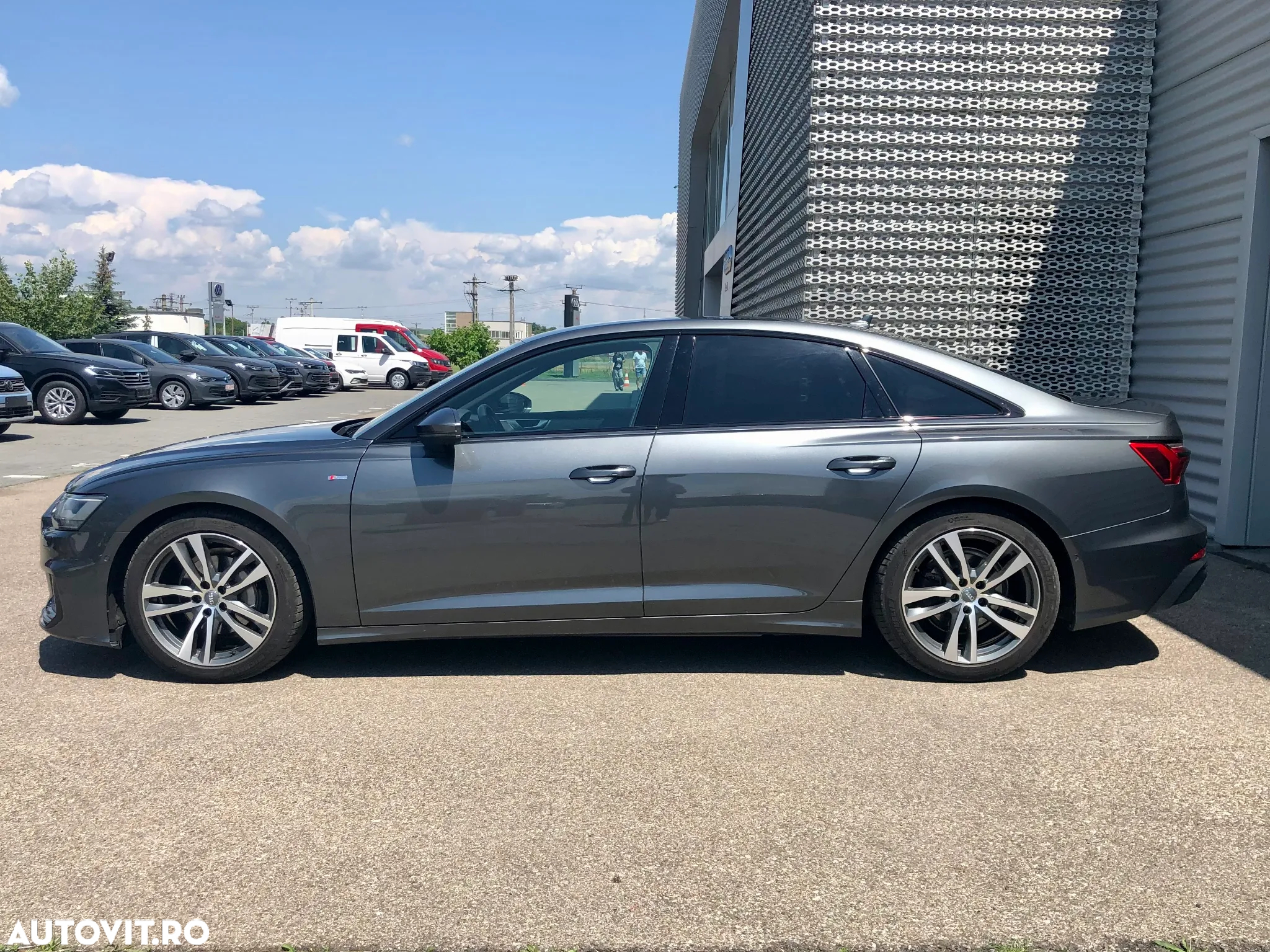 Audi A6 40 TDI S tronic MHEV S Line - 3