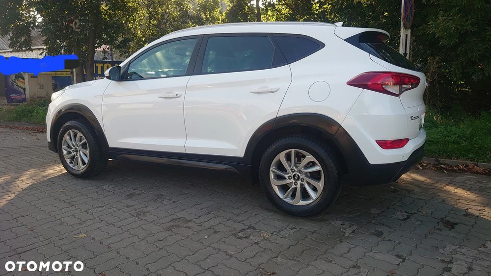 Hyundai Tucson - 36