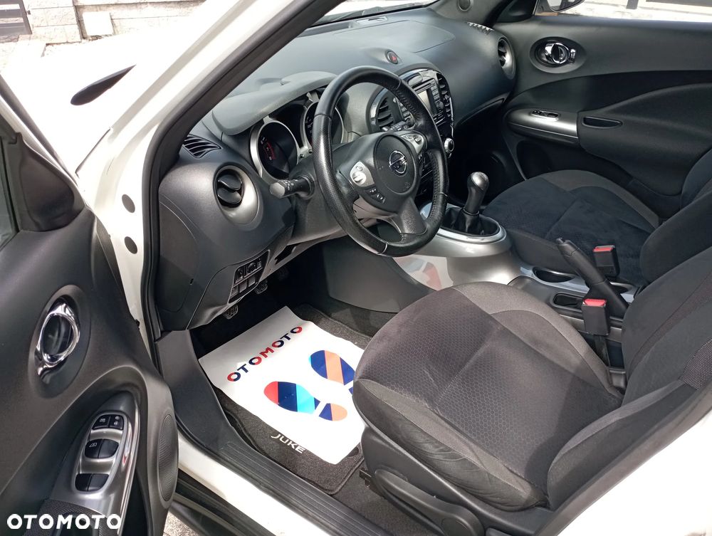 Nissan Juke 1.6 Start/Stop Tekna - 18