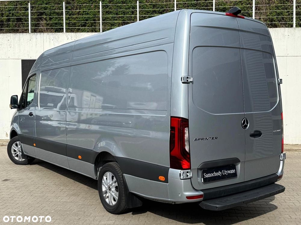 Mercedes-Benz Sprinter Sprinter 319 CDI - 13