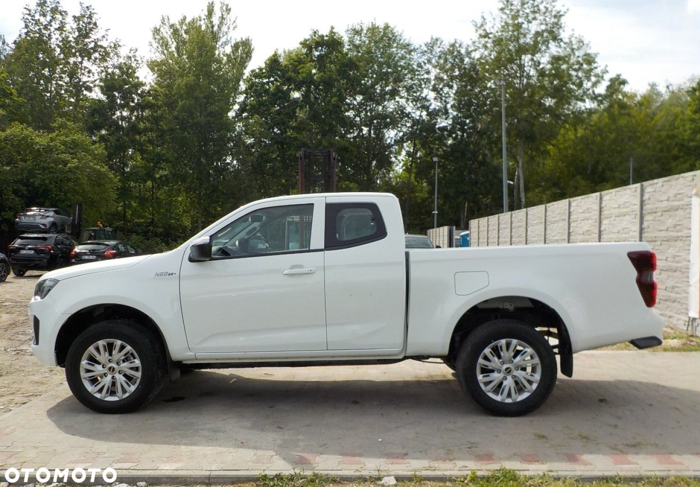 Isuzu D-Max - 5