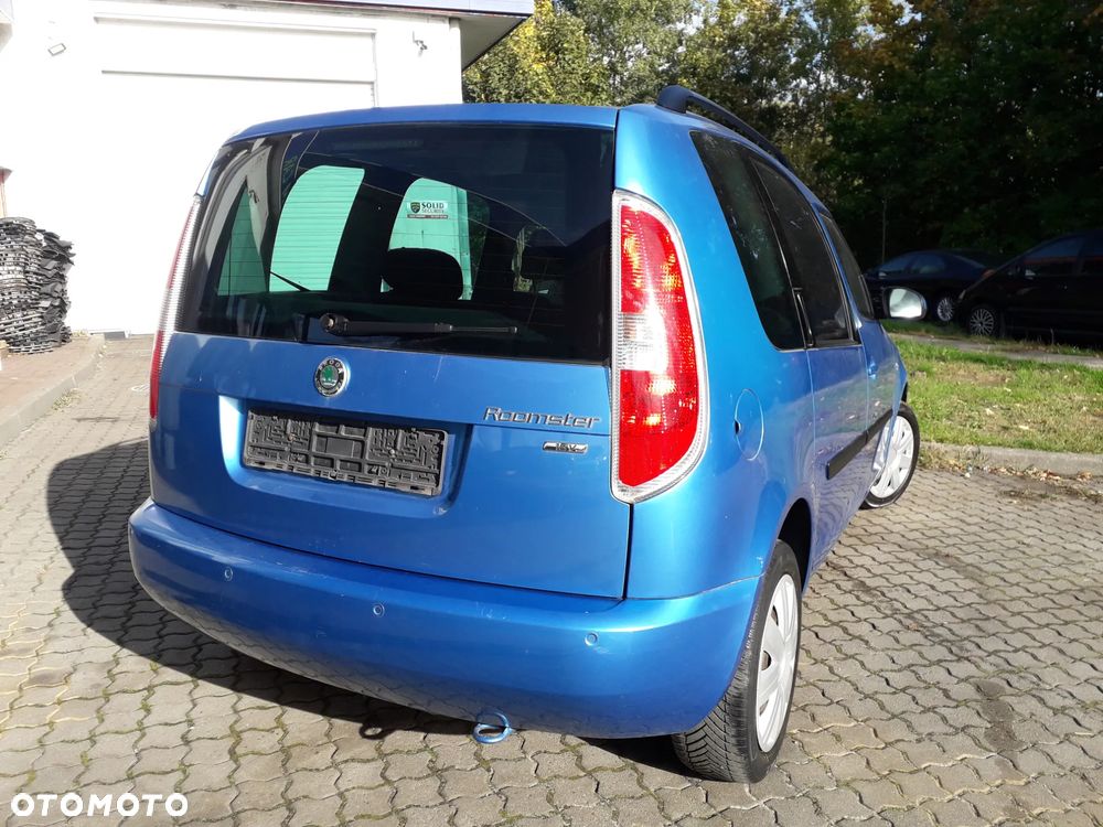Skoda Roomster - 10