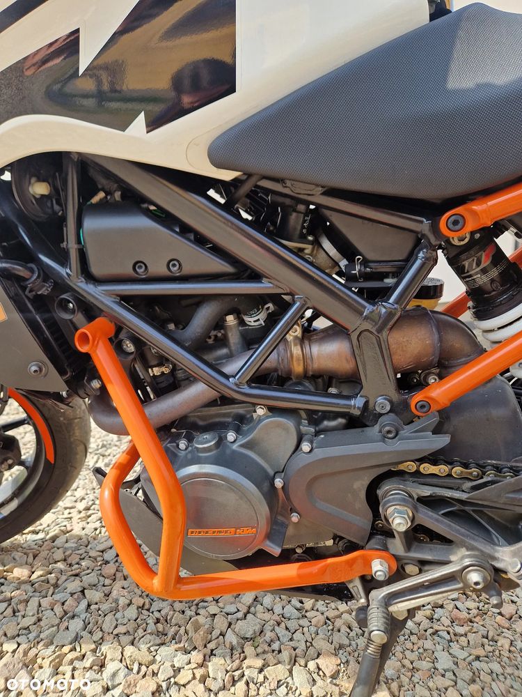 KTM Duke - 8