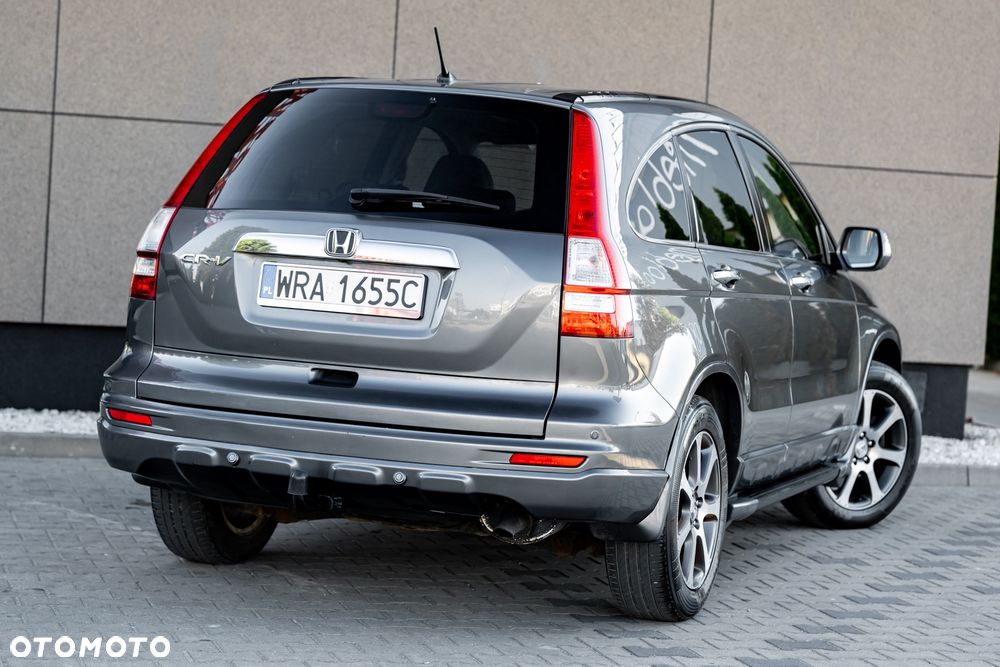 Honda CR-V 2.2i-DTEC Executive - 13
