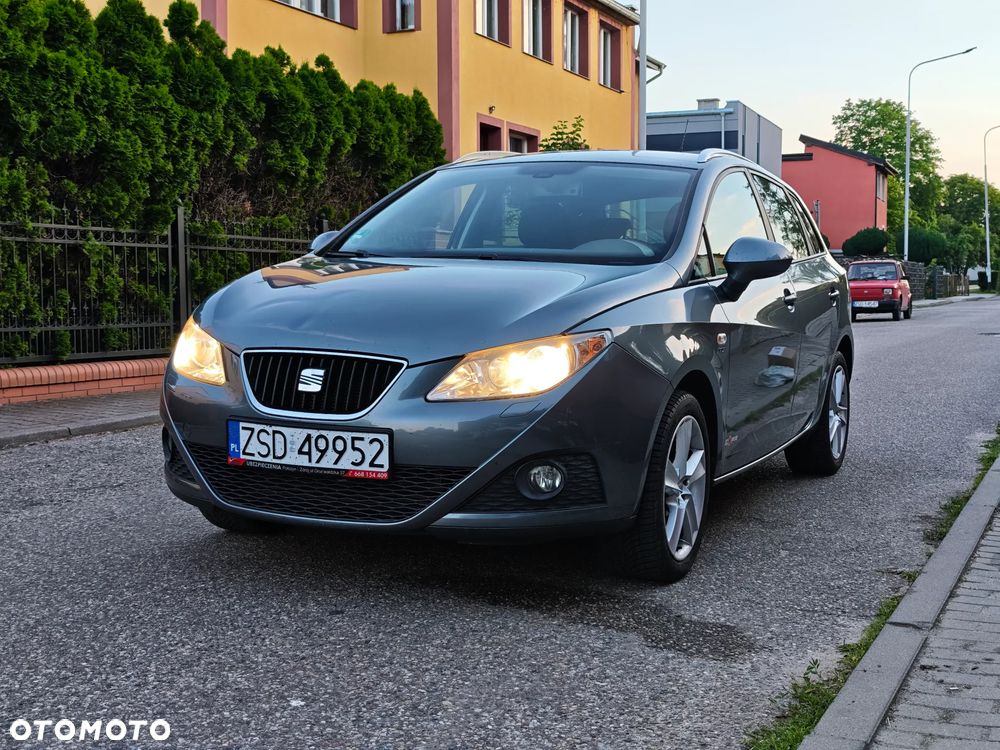 Seat Ibiza 1.6 TDI CR Copa - 1