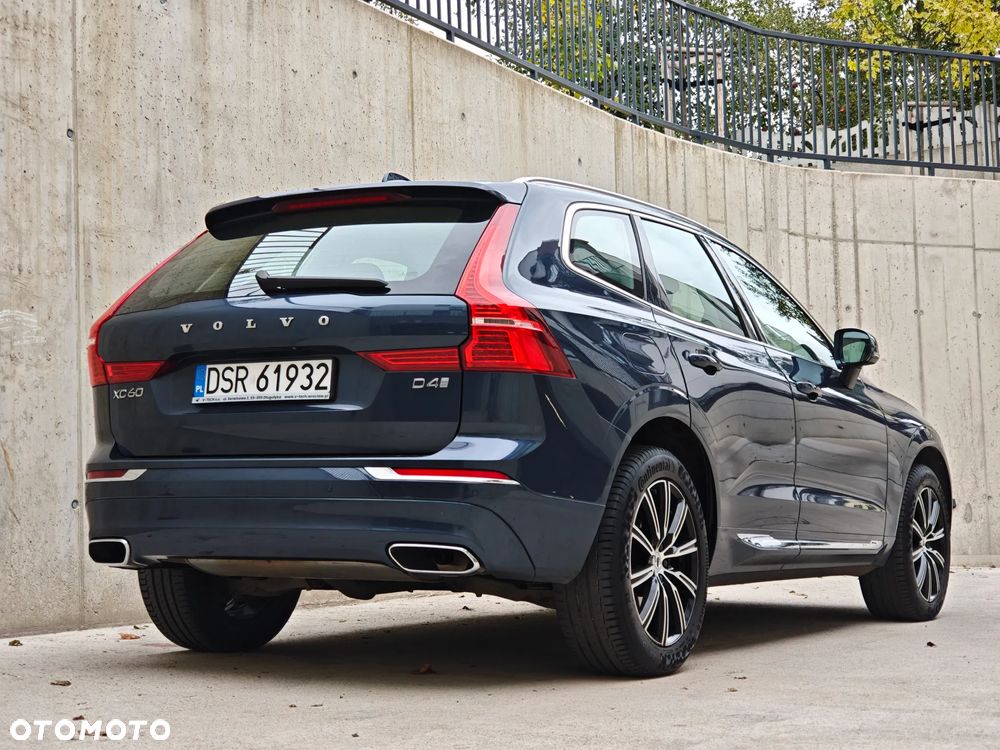 Volvo XC 60 D4 Inscription - 4