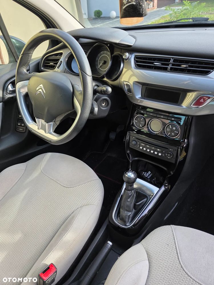 Citroën C3 - 8