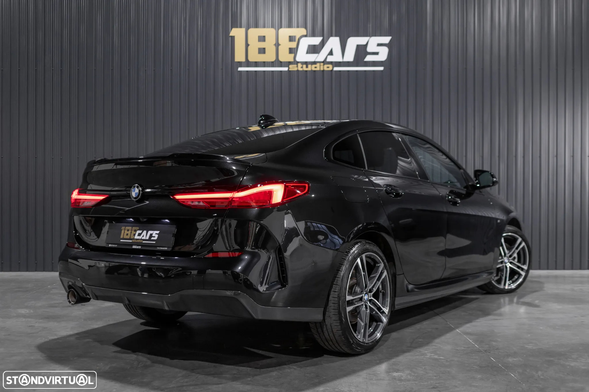 BMW 218 Gran Coupé i Pack Desportivo M - 49